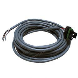 syrsld-20wpk HARNESS - LIGHT DUTY - CABLE 20 FT - - WEATHERPAK CONNECTORS