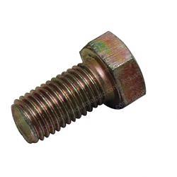 Picture of Wheel Bolt - 1 Flat Side