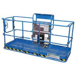 Picture of Plat 8ft W/Sd Gate-Z80 Ansi Wd