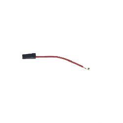 Picture of Wire Assembly - Red - 4 in