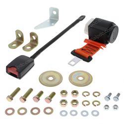 Picture of Seatbelt Retractable Blk