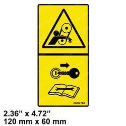 Picture of Decal-  in R