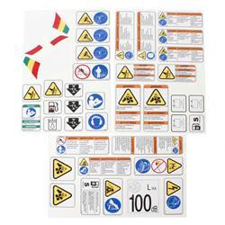 Picture of Label Set -   Info/Hzrd [s20]