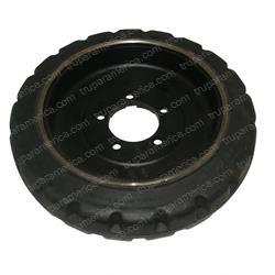 TAYLOR DUNN 13-954-10 TIRE AND WHEEL ASSEMBLY