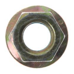 Picture of Nut - Flange - Threadlocker