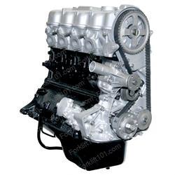 mb4g33-r REMAN ENGINE - STOCK IN DC