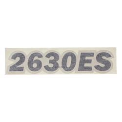 Picture of Decal - 2630es