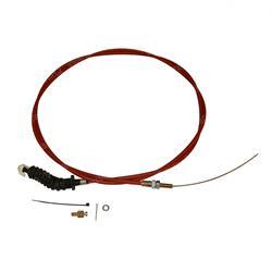 MOFFETT 933.241.2100 CABLE - THROTTLE