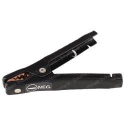  005910765781 CLAMP - BLACK - 500 AMP