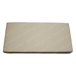 Picture of Seat Cushion Tan 19 X 39-1/2