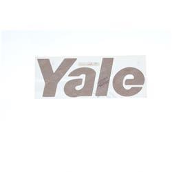 YALE 524208881 DECAL - YALE LOGO