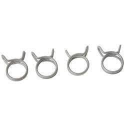 Picture of Clamp Hose Wire .73 .77 Silver