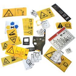 Picture of Decal Kit - 1930 Comp Symbols