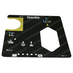 Picture of Decal - Joystick Controller