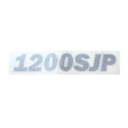 Picture of Decal 1200sjp