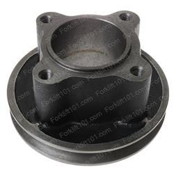 ct9370101700 PULLEY-DRIVE
