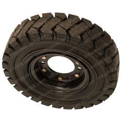 Picture of Wheel Assembly -Rear