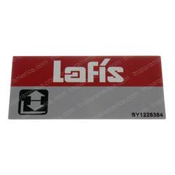 LAFIS 5703061 DECAL - FUNCTION