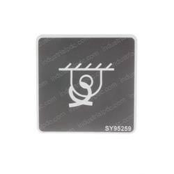 Picture of Decal - Attachment Point