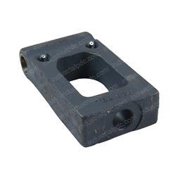 Picture of End - Torsion Bar W/Bushing