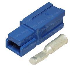 Anderson SP1380-2 CONNECTOR - SINGLE BLUE 180 AMP