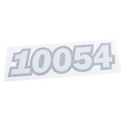 Picture of Decal - Model 10054