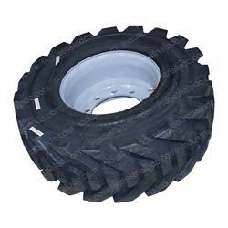 Picture of Tire + Wheel - 385-19 1/2 16ply