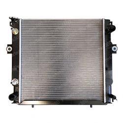 91E01-00010 RADIATOR - ALUMINUM CHECK BOX FOR LOOSE FITTINGS