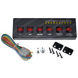 Picture of Switch Panel - Srta - 6 Button