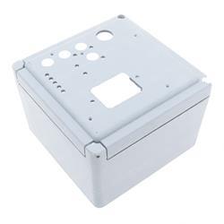 Picture of Box,black Enclosure***