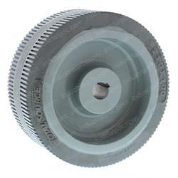 Picture of Drive Wheel - Rubber 230x100