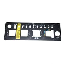 Picture of Decal - Plat. Control Panel