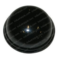 Picture of Knob-Rd Black 3/8-16