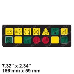 Picture of Decal-Light Panel Mtb
