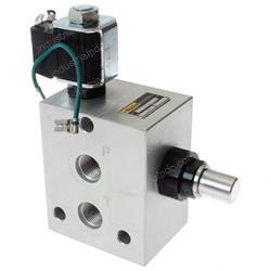 Picture of Complete Dump Section