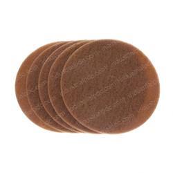 Picture of Pad-19 Inch  Tan  5 Pack