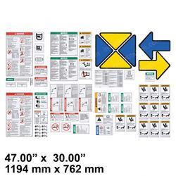 Picture of Decal - Sub Assy T21/102435