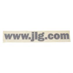 Picture of Decal Website Lg