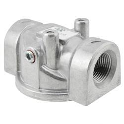 Picture of Base - Lube Filter