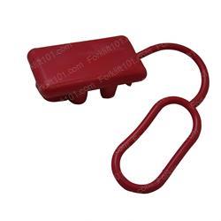 800042947 SB 350 DUST COVER RED