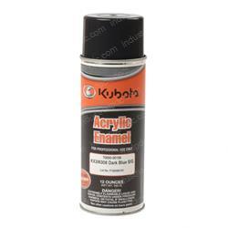Picture of Spray Paint - Excvtr Blue