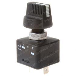 Picture of Steering Mode Selector