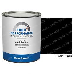 Yale Paint - Satin Black Gallon Sy23431Gal