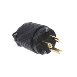 tn50050-plug PLUG - 3 PRING AC
