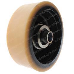 Picture of Wheel Assembly - Poly