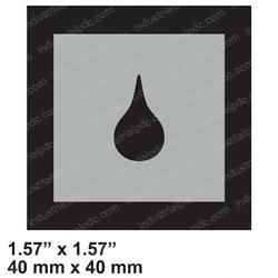 Picture of Decal - Oil