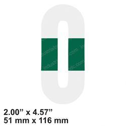 Picture of Decal Boom Length-1000lbs