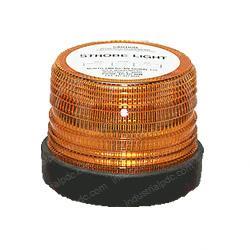 Picture of Strobe - 12-24v - Amber