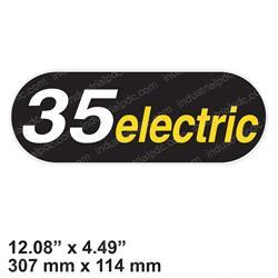 Picture of Decal - 35e