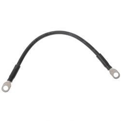 mymec2586123 CABLE - BATTERY UL1283-6 BLK 1